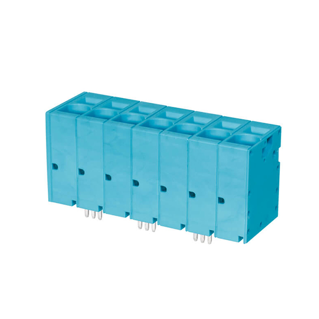 TBL008V-1000-07BE CUI Devices  Wire to Board