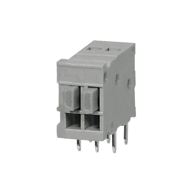 TBL009-254-02GY-2GY CUI Devices  Wire to Board