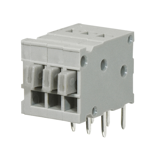 TBL009-254-03GY-2GY CUI Devices  Fil à carte