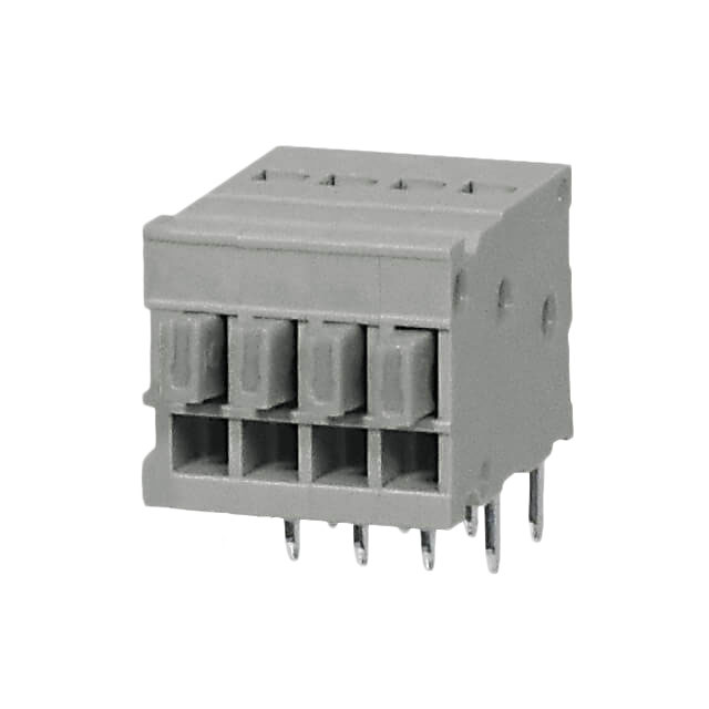 TBL009-254-04GY-2GY CUI Devices  Kabel-Platine