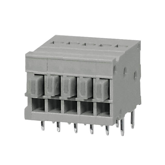 TBL009-254-05GY-2GY CUI Devices  Kabel-Platine