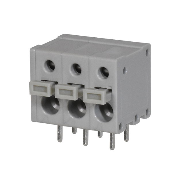 TBL009-500-03GY-2GY CUI Devices  Fil à carte