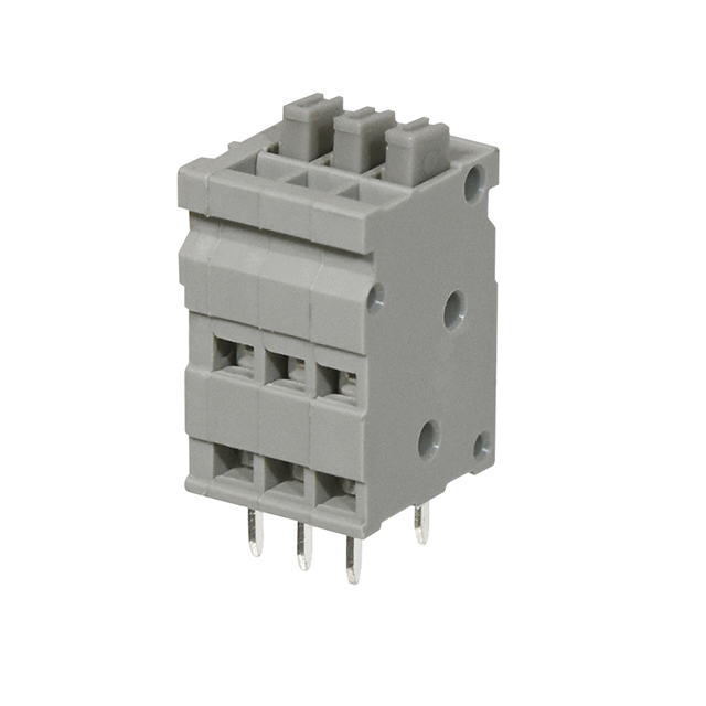 TBL009V-254-03GY-2GY CUI Devices  Cavo a scheda