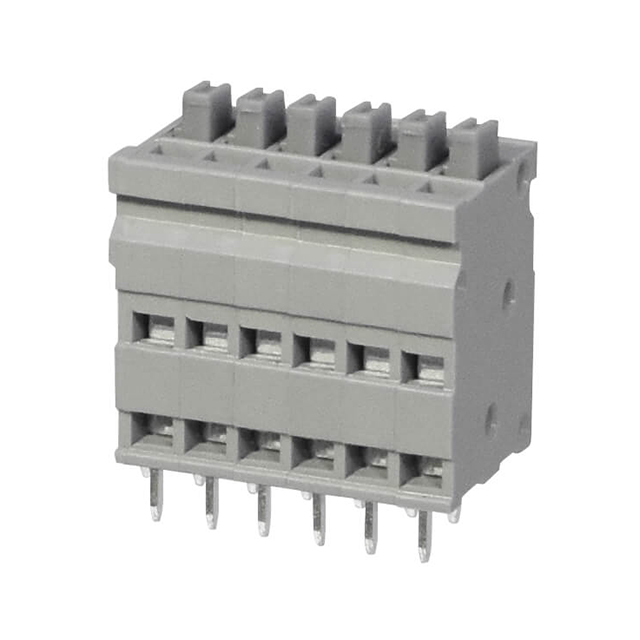 TBL009V-254-06GY-2GY CUI Devices  Cavo a scheda