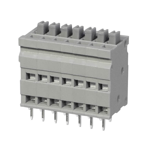 TBL009V-254-07GY-2GY CUI Devices  Cavo a scheda