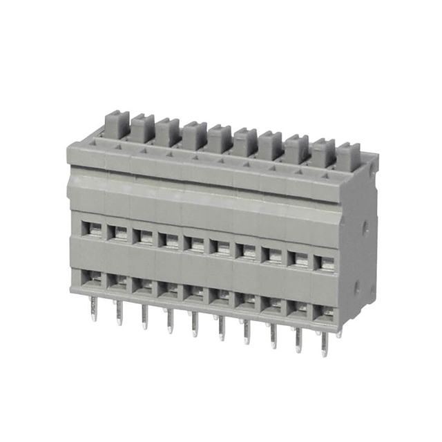 TBL009V-254-10GY-2GY CUI Devices  Cavo a scheda