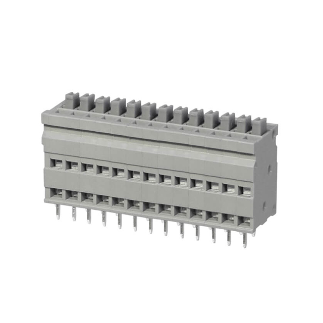 TBL009V-254-13GY-2GY CUI Devices  Cavo a scheda