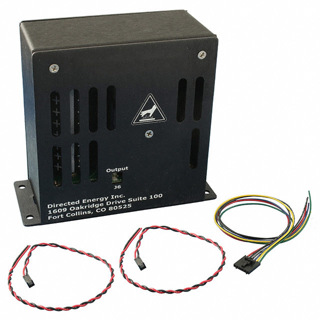 PIM-MINI-10 Berkeley Nuclonics Corporation (Directed Energy Inc)  Accessoires pour modules de diodes laser