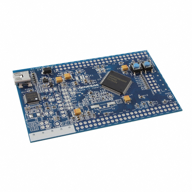 RTK5RX65N0C00000BR Renesas Electronics Corporation  Cartes d'évaluation DSP MCU intégrées