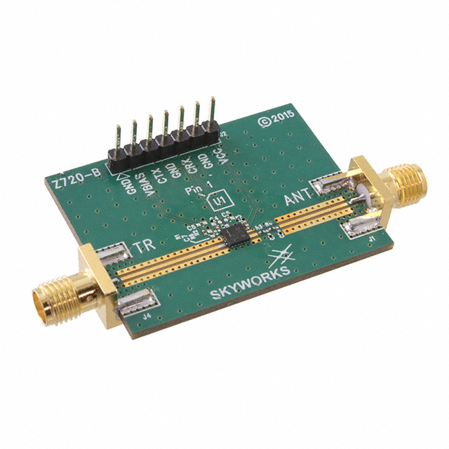 SKY66111-21EK1 Skyworks Solutions Inc.  Cartes de kits d'évaluation et de développement RF