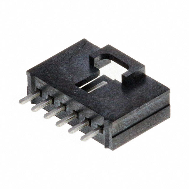 1719710006 Molex  Headers Male Pins