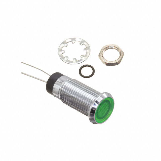 FL1M-8FJ-2-G110V Mallory Sonalert Products Inc.  Indicatori del pannello Spie luminose