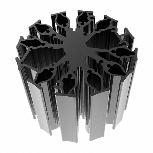 FLOWLED-7040 Wakefield-Vette  Produits thermiques à LED