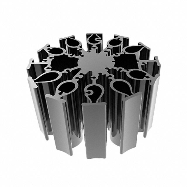 FLOWLED-9680 Wakefield-Vette  Produits thermiques à LED