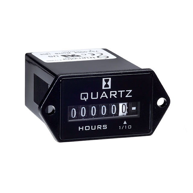 732-0004 Trumeter Compteurs Compteurs horaires