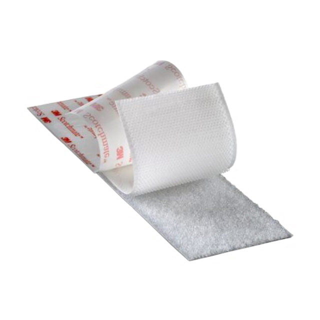 SJ3518FR WHT 1"X50YD 3M  Elementi di fissaggio richiudibili