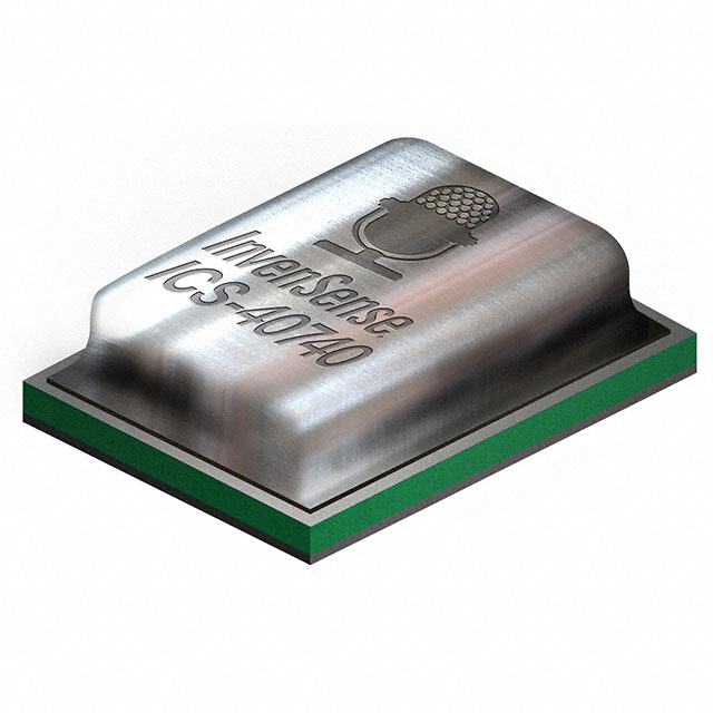 ICS-40740 TDK InvenSense  Microphones