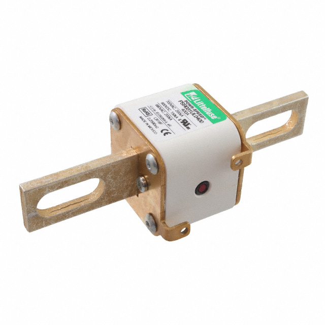 PSR031UL0400Z Littelfuse Inc. Fusibles eléctricos especiales