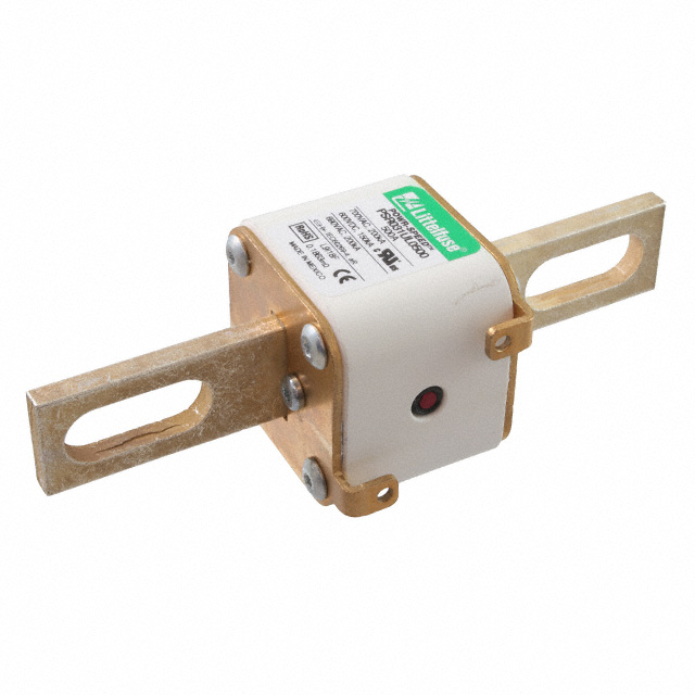 PSR031UL0500Z Littelfuse Inc. Electrical Specialty Fuses