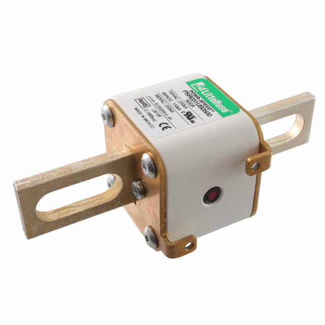 PSR031US0500Z Littelfuse Inc. Elektrische Spezialsicherungen