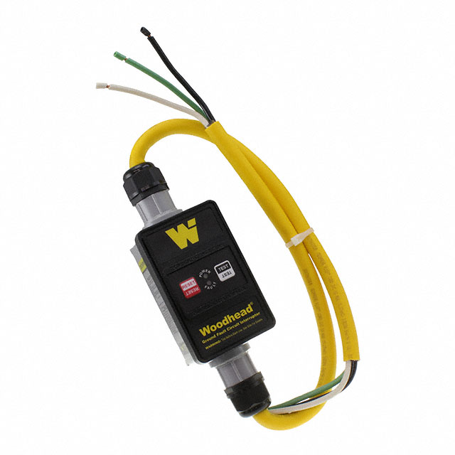 1301530181 Molex Fehlerstrom-Schutzschalter (GFCI)
