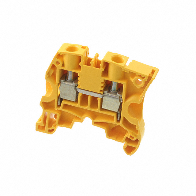 1SNK508060R0000 TE Connectivity ENTRELEC  Canal de riel DIN