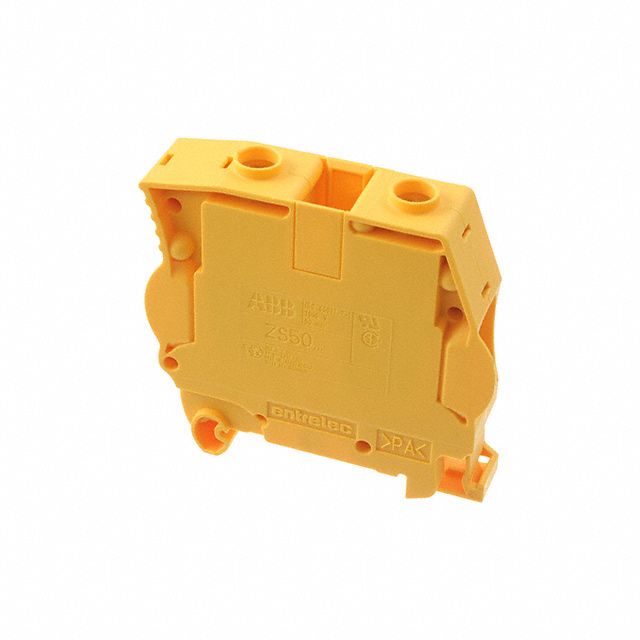 1SNK516060R0000 TE Connectivity ENTRELEC  Canale guida DIN