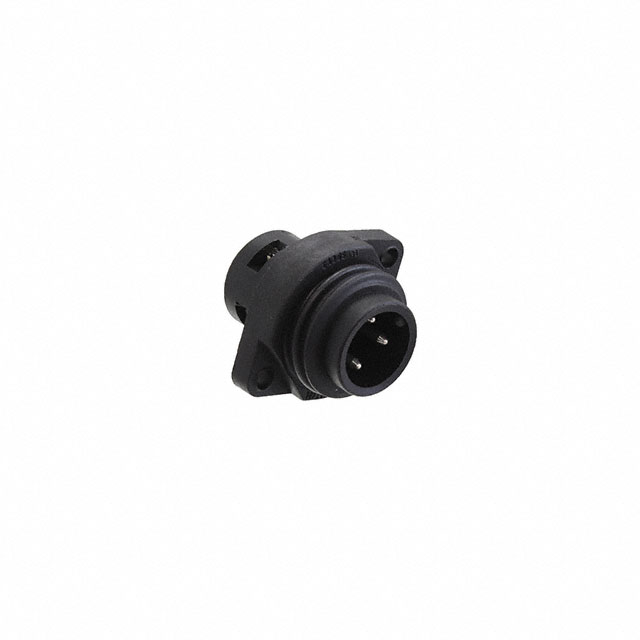 CA 3 GS Hirschmann  Assemblages de connecteurs circulaires