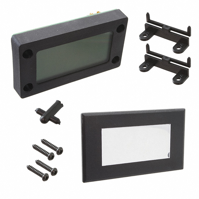 DPM 942 Lascar Electronics Compteurs