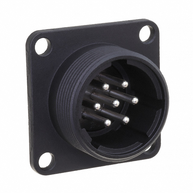 JR16WR-7P(31) Hirose Electric Co Ltd  Assemblages de connecteurs circulaires