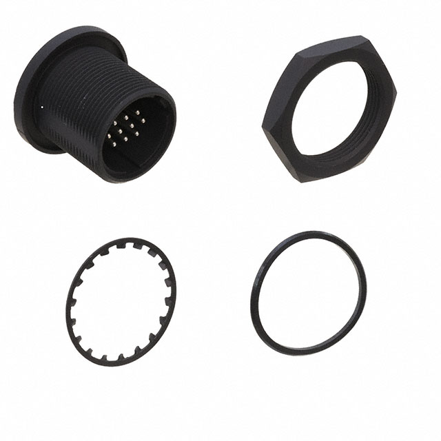 JR16WRA-10P(31) Hirose Electric Co Ltd  Assemblages de connecteurs circulaires