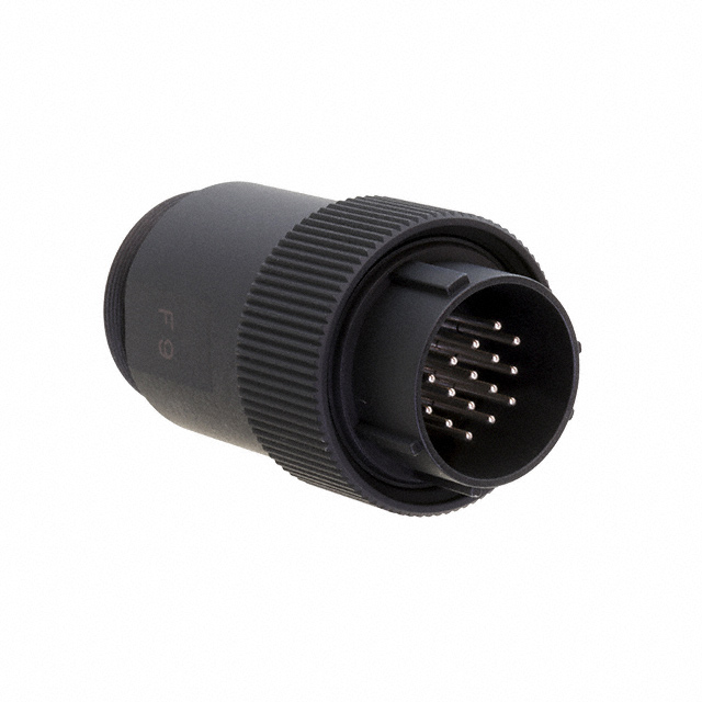 JR21WP-16P(31) Hirose Electric Co Ltd  Assemblages de connecteurs circulaires