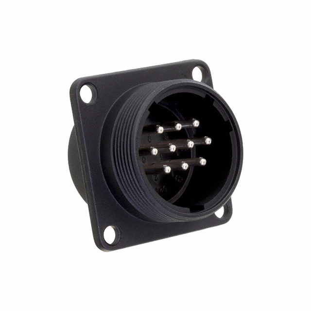 JR21WR-10P(31) Hirose Electric Co Ltd  Circular Connector Assemblies