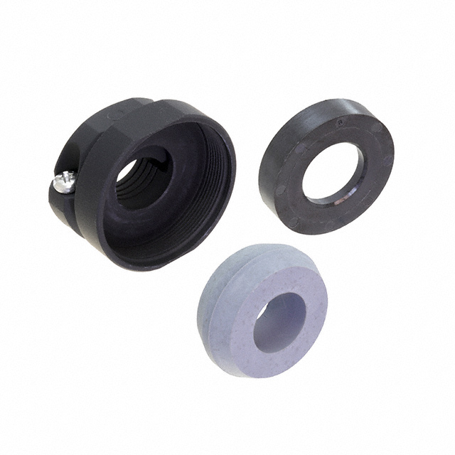 JR25WCC-12(31) Hirose Electric Co Ltd  Carcasas traseras y abrazaderas de cables