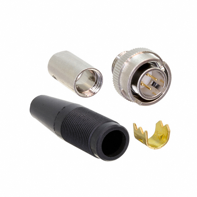 KMC9BPD-4P(31) Hirose Electric Co Ltd  Assemblages de connecteurs circulaires