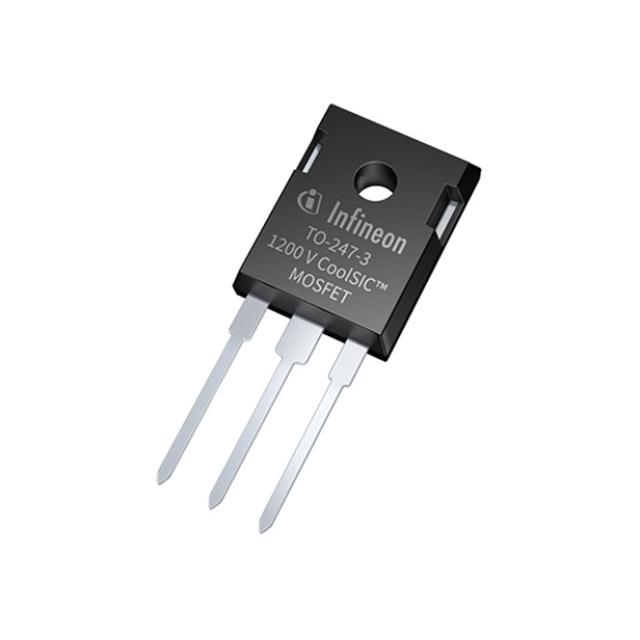 IMW120R045M1XKSA1 Infineon Technologies  FET simples MOSFET