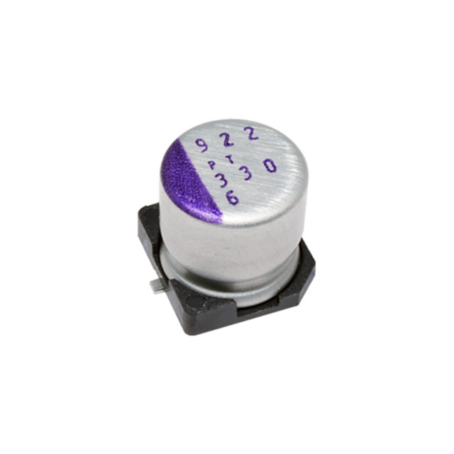 2R5SVPT560M Panasonic Electronic Components  Aluminum - Polymer Capacitors