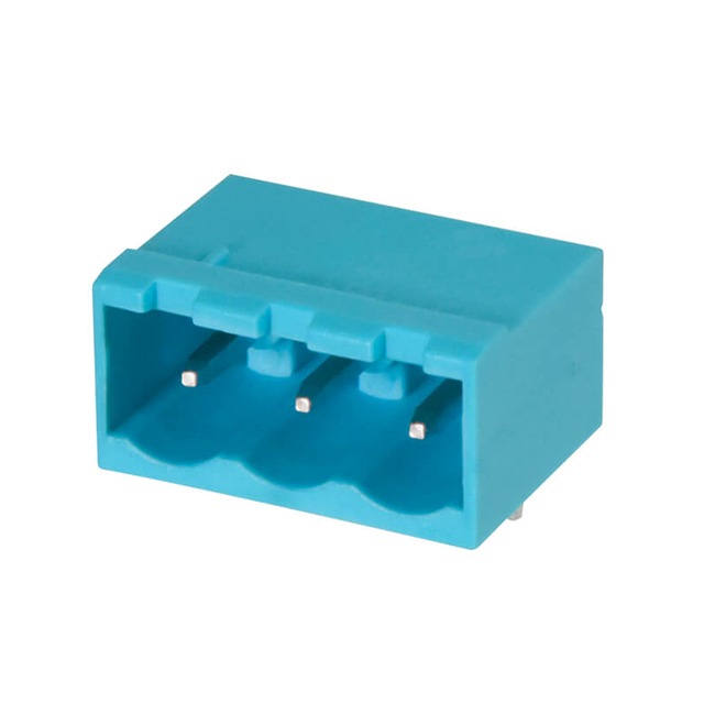 TBP01R1-508-03BE CUI Devices  Conectores y tomas de corriente