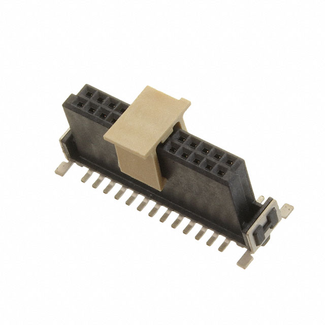 XH5B-2615-5N Omron Electronics Inc-EMC Div  Embases Prises femelles