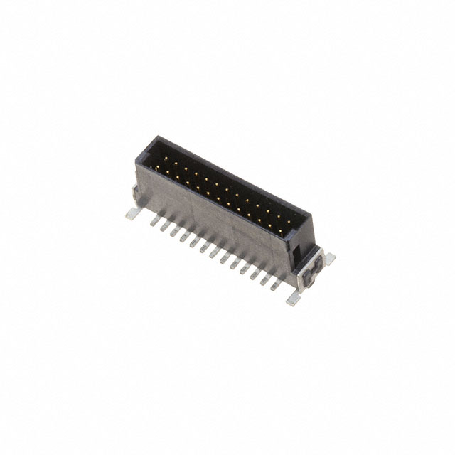 XH5E-2615-2N Omron Electronics Inc-EMC Div  Headers Male Pins