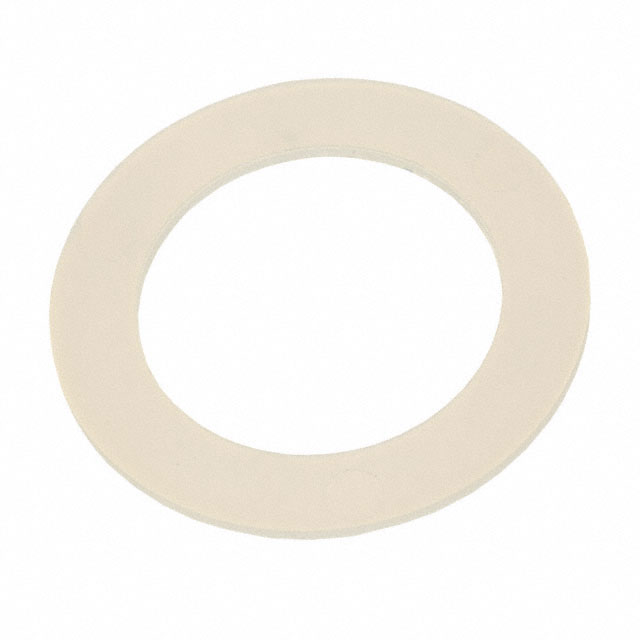 17W12517 Essentra Components  Rondelle standard