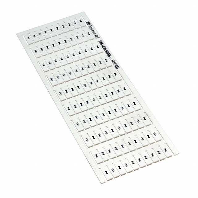 1SNK146261R0000 TE Connectivity ENTRELEC  Terminal Block Marker Strips