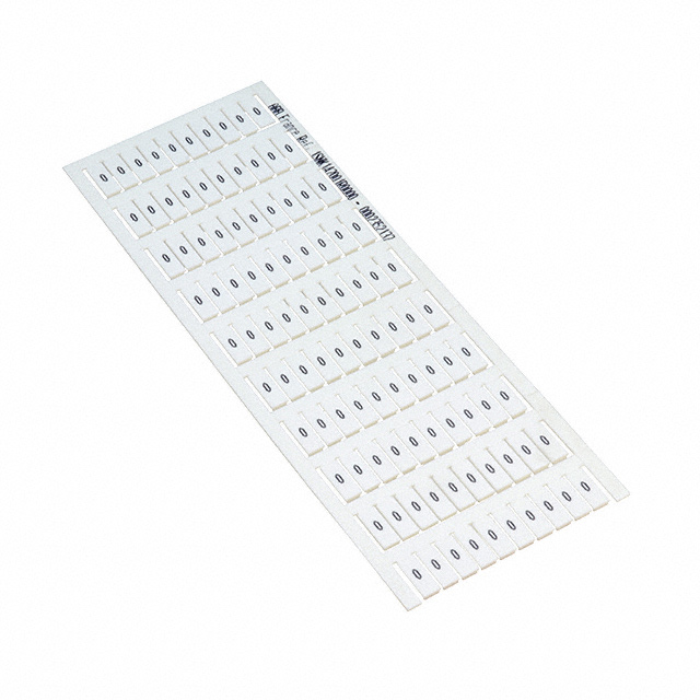 1SNK147001R0000 TE Connectivity ENTRELEC  Terminal Block Marker Strips