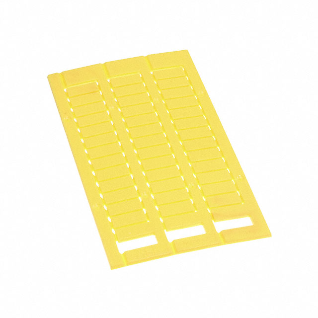 1SNK150004R0000 TE Connectivity ENTRELEC  Strisce di marcatura per morsettiere