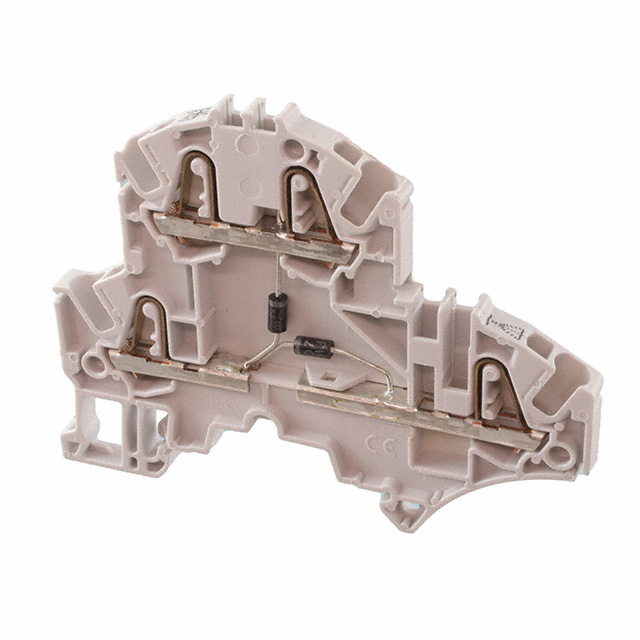 1SNK705219R0000 TE Connectivity ENTRELEC  Canale guida DIN