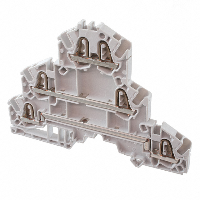 1SNK705510R0000 TE Connectivity ENTRELEC  Canale guida DIN