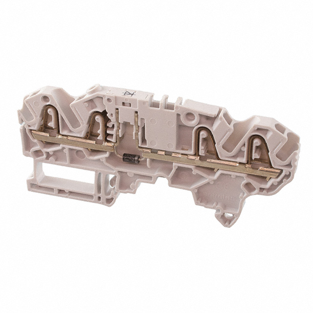 1SNK705710R0000 TE Connectivity ENTRELEC  Canale guida DIN