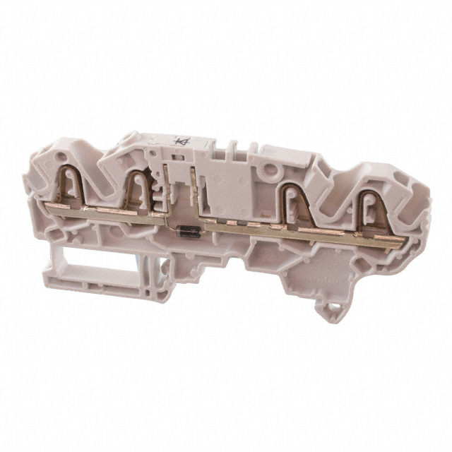 1SNK705711R0000 TE Connectivity ENTRELEC  Canale guida DIN