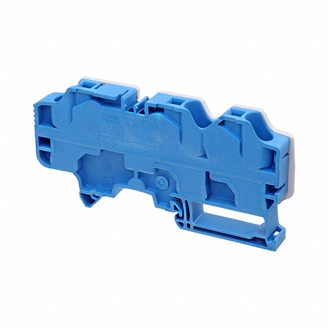 1SNK710067R0000 TE Connectivity ENTRELEC  Din Rail Channel