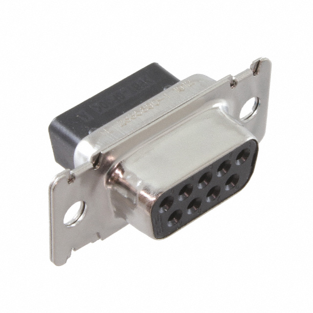 2335890-1 TE Connectivity Aerospace, Defense and Marine  D-Sub D-Shaped Connector Housings